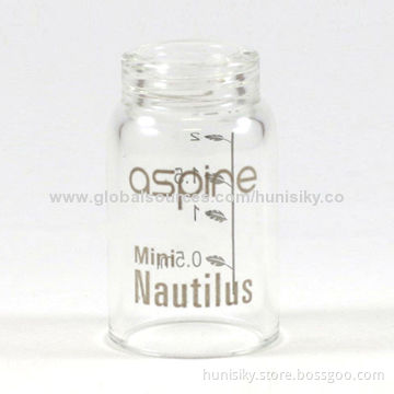 Aspire Mini Nautilus, Mini Glass Tank ReplacementNew